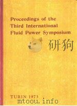 PROCEEDINGS OF THE THIRD INTERNATIONAL FLUID POWER SYMPOSIUM（ PDF版）