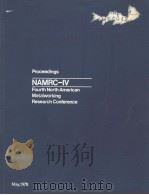 FOURTH NORTH AMERICAN METALWORKING RESEARCH CONFERENCE PDF电子版封面 0872630374 T.ALTAN