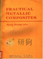 PRACTICAL METALLIC COMPOSITES（ PDF版）