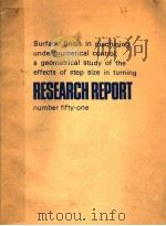 SURFACE FINISH IN MACHINING UNDER NUMERICAL CONTROL;A GEOMETRICAL STUDY OF THE EFFECTS OF STEP SIZE（ PDF版）