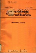 COMPUTERS & STRUCTURES  VOLUME 4  NO.1     PDF电子版封面     