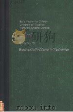 STOCHASTIC PROBLEMS IN MECHANICS PDF电子版封面 0888980078 S.T.ARIARATNAM H.H.E.LEIPHOLZ