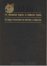10TH INTERNATIONAL CONGRESS ON COMBUSTION ENGINES（ PDF版）