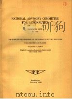 DE-ICING EFFECTIVENESS OF EXTERNAL ELECTRIC HEATERS FOR PROPELLER BLADES（ PDF版）