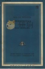 WILCO-WIGGIN THERMOMETALS     PDF电子版封面     