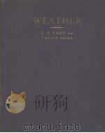WEATHER PDF电子版封面 E.E.FREE AND TRAVIS HOKE