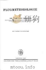 FLUGMETEOROLOGIE（ PDF版）