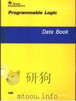 PROGRAMMABLE LOGIC DATA BOOK PDF电子版封面