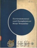 WNVIRONMENTAL AND GEOPHYSICAL HEAT TRANSFER（1971 PDF版）