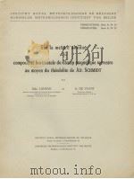 SUR LA MESURE ABSOLUE DE LA COMPOSANTE HORIZONTALE DU CHAMP MAGNETIQUE TERRESTRE AU MOYEN DU THEODOL   1961  PDF电子版封面    EDM.LAHAYE  A.DE VUYST 