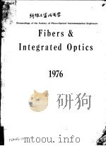 FIBERS & INTEGRATED OPTICS  VOLUME 77（ PDF版）