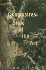 COMPOSITES:STATE OF THE ART PDF电子版封面 J.W.WEETON
