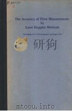 THE ACCURACY OF FLOW MEASUREMENTS（ PDF版）
