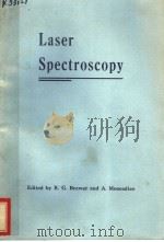 LASER SPECTROSCOPY（ PDF版）