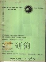ANALYSIS AND COMPILATION OF MISSILE AERODYNAMIC DATA VOLUME 2（ PDF版）