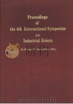 PROCEEDINGS OF THE 4TH INTERNATIONAL SYMPOSIUM ON INDUSTRIAL ROBOTS（ PDF版）