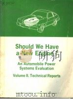 SHOULD WE HAVE A NEW ENGINE?  VOLUME 2     PDF电子版封面     