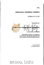 INTERNATIONAL FOUNDATION FOR TELEMETERING（ PDF版）
