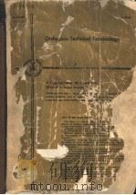 ORDNANCE TECHNICAL TERMINOLOGY（ PDF版）