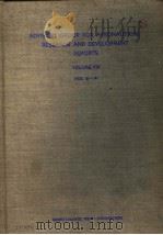 ADVISORY GROUP FOR AERONAUTICAL RESEARCH AND DEVELOPMENT REPORTS VOLUM 8 PDF电子版封面