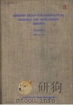 ADVISORY GROUP FOR AERONAUTICAL RESEARCH AND DEVELOPMENT REPORTS  VOLUM 2（ PDF版）