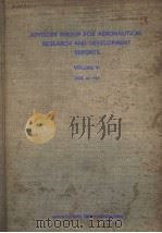 ADVISORY GROUP FOR AERONAUTICAL RESEARCH AND DEVELOPMENT REPORTS  VOLUM 6（ PDF版）