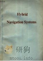 HYBRID NAVIGATION SYSTEMS PDF电子版封面
