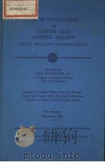 ASTM STANDARDS ON PETROLEUM PRODUCTS AND LUBRICANTS WITH RELATED INFORMATION ASTM COMMITTEE B-5（ PDF版）