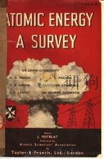 ATOMIC ENERGY A SURVEY（ PDF版）