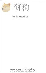 THE SEA AROUND US PDF电子版封面 RACHEL L.CARSON