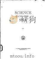 SCIENCE AND THE SEA 1967 PDF电子版封面