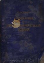 GEOGRAPHIE DES INDISCHEN UND STILLEN OZEANS PDF电子版封面