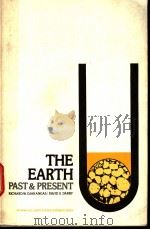 THE EARTH PAST & PRESENT PDF电子版封面