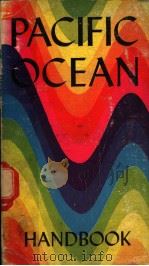 PACIFIC OCEAN HANDBOOK PDF电子版封面 ELIOT G.MEARS