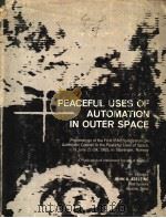 PEACEFUL USES OF AUTOMATION IN OUTER SPACE（ PDF版）