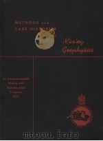 METHODS AND CASE HISTORIES IN MINING GEOPHYSICS PDF电子版封面