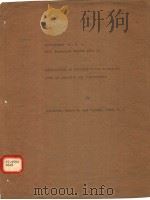 APPLICATION FO METOROLOGICAL SATELLITE DATA IN ANALYSIS AND FORECASTING PDF电子版封面