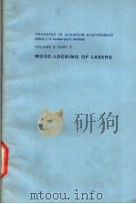 MODE-LOCKING OF LASERS（ PDF版）