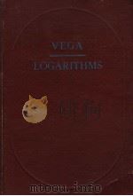 VEGA LOGARITHMS PDF电子版封面 W.L.F.FISCHER