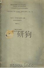 RADIO INSTRUMENTS AND MEASUREMENTS（ PDF版）
