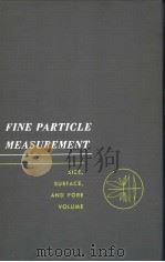 FINE PARTICLE MEASUREMENT（ PDF版）