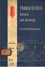 TRANSISTORS CIRCUITS AND SERVICING（ PDF版）