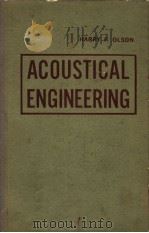 ACOUSTICAL ENGINEERING（ PDF版）