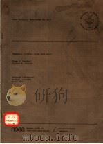 NOAA TECHNICAL MEMORANDUM ERL AL-8（ PDF版）