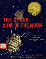 THE OTHER SIDE OF THE MOON PDF电子版封面 J.B.SYKES