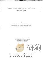 STAISTICAL BROADENING AND POPULATION LOSS IN STRONGLY EXCITED THREE-LEVEL SYSTEMS PDF电子版封面 J.R.ACKERHALT J.H.EBERLY AND