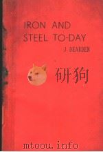 IRON AND STEEL TO-DAY（ PDF版）