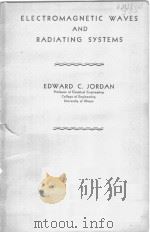 ELECTROMAGNETIC WAVES AND RADIATING SYSTEMS（ PDF版）