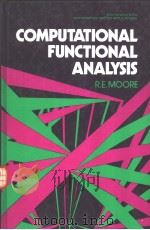 COMPUTATIONAL FUNCTIONAL ANALYSIS（ PDF版）