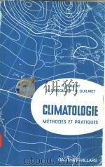 CLIMATOLOGIE METHODES ET PRATIQUES（ PDF版）